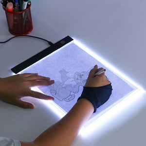 Dimmable Led Drawing Copy Board for Kids